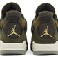 Air Jordan 4 Retro SE 'Craft - Olive'