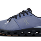 On Cloud X 4 "Feather | Black"