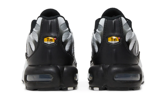 Nike Air Max Plus 'Black Metallic Silver'