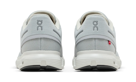 On Cloud 6 'Glacier White'
