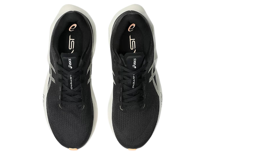 Asics NOVABLAST 6 "Black/Khaki"