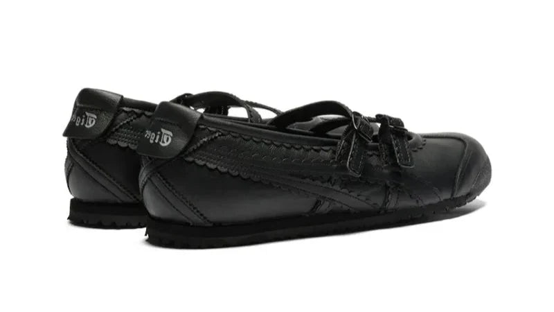 Onitsuka Tiger MEXICO 66 TGRS Shoes Women's Black