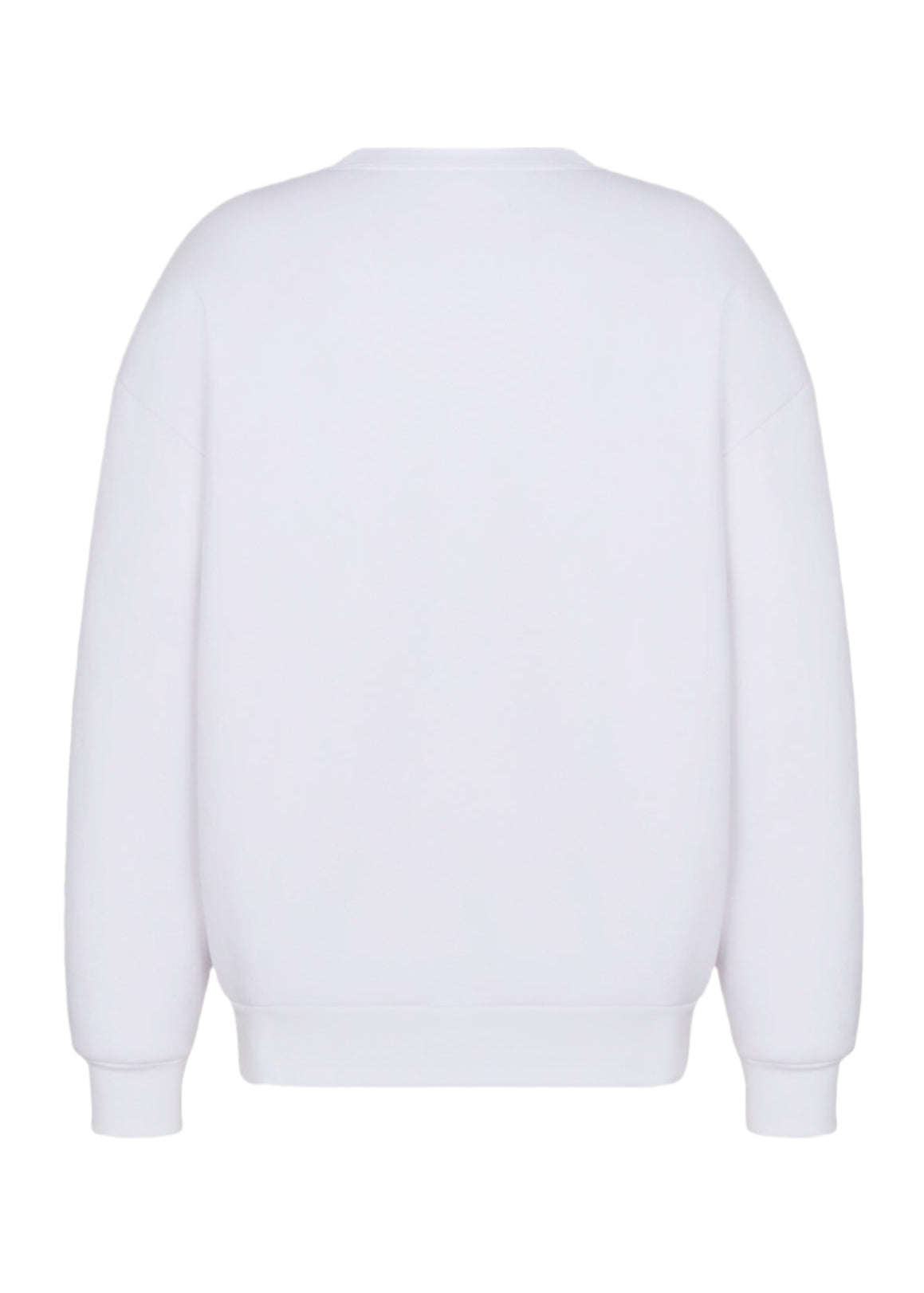 DIOR AND LEWIS HAMILTON Sweatshirt White