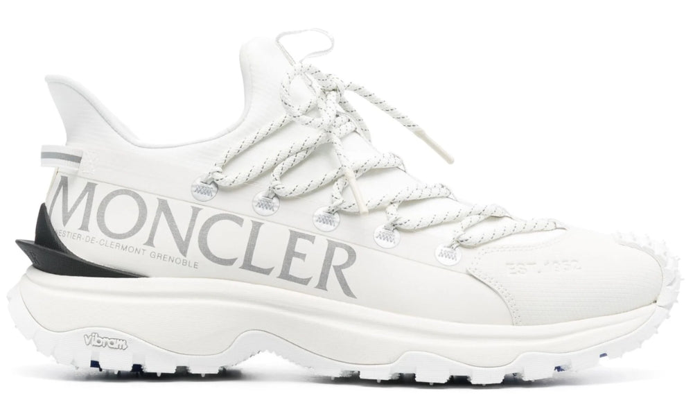 Moncler Trailgrip Lite 2 Sneakers 'White'