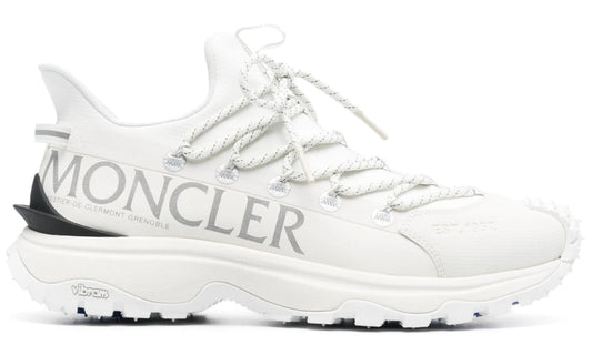 Moncler Trailgrip Lite 2 Sneakers 'White'