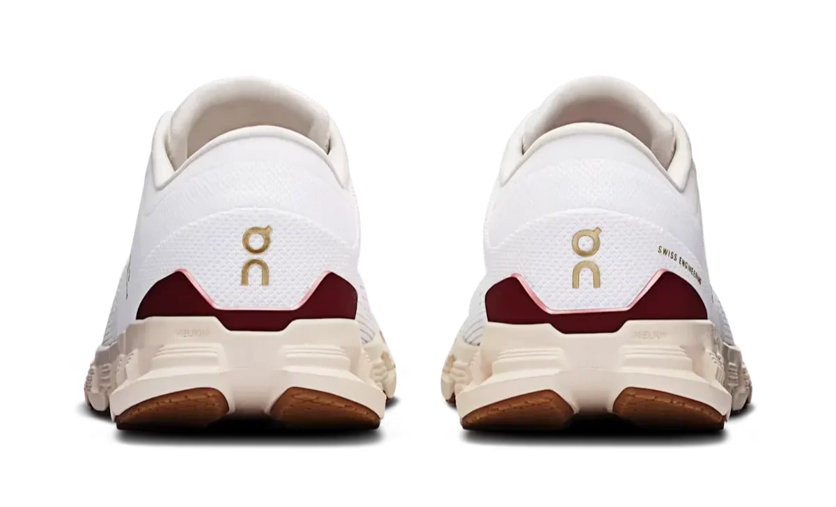 On Running Cloud X4 'Ivory White'