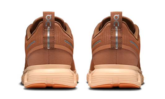 On Cloud 6 Waterproof 'Sandstone | Blonde'
