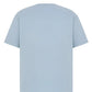 Dior Archives Labels T-Shirt, Relaxed Fit Blue