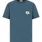 Dior Charm T-shirt, relaxed fit Blue