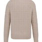 Dior Icons Cannage Sweater Beige Cashmere Knit