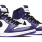 Air Jordan 1 Retro High OG 'Court Purple 2.0'