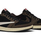 Travis Scott x Air Jordan 1 Low 'Mocha'