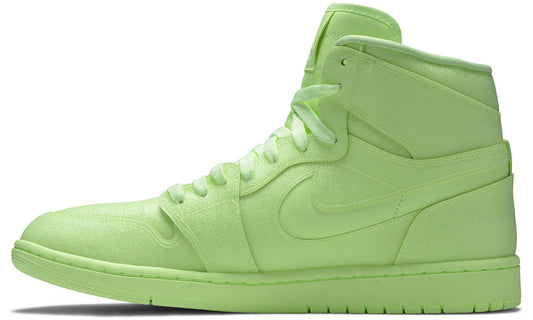 Wmns Air Jordan 1 High PRM 'Barely Volt'