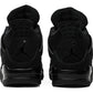 Nike Air Jordan 4 Retro 'Black Cat'