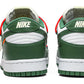 Off-White x Dunk Low "Pine Green"