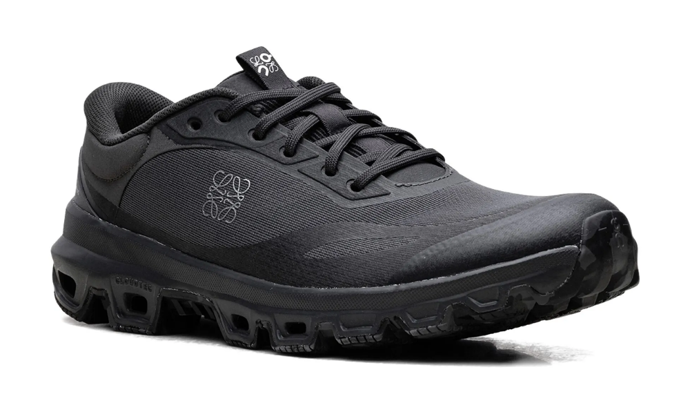 On Running Cloudventure 2 "Loewe - Gunmetal"