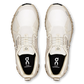 On Cloud 6 Waterproof "Pearl / Cream"