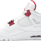 Nike Air Jordan 4 Retro 'Red Metallic'