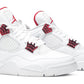 Nike Air Jordan 4 Retro 'Red Metallic'