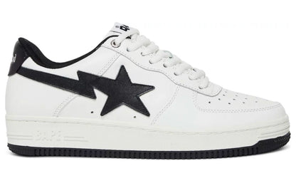 JJJJound x Bapesta 'White Navy'