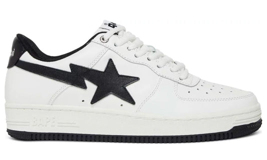 JJJJound x Bapesta 'White Navy'