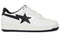 JJJJound x Bapesta 'White Navy'