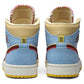 Maison Chateau Rouge x Air Jordan 1 Mid SE 'Fearless'