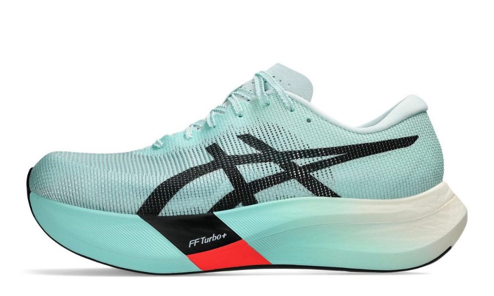Asics Mestaspeed Ededge Paris "Illuminate Mint / Black"