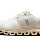 On Cloud 6 Waterproof 'Pearl | Cream'