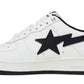 JJJJound x Bapesta 'White Navy'