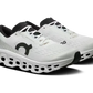 On Cloudmonster 3 "White"