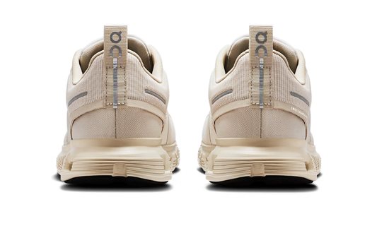On Cloud 6 Waterproof 'Pearl | Cream'