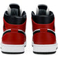 Air Jordan 1 Mid "Chicago Black Toe" sneakers
