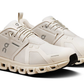 On Cloud 6 Waterproof 'Pearl | Cream'