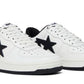 JJJJound x Bapesta 'White Navy'