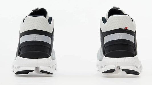On Cloud Hi Edge Sneakers Black / Grey