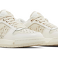 Amiri Classic Low 'Logo - White Alabaster'