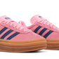 Adidas Gazelle Bold 'Pink Glow Gum'