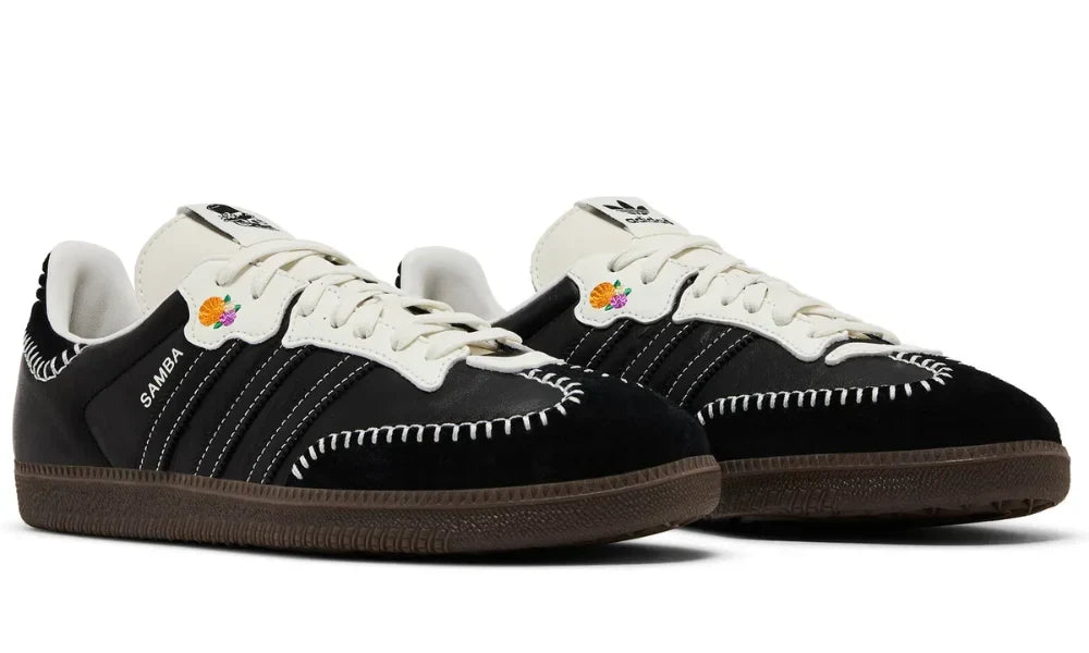ADIDAS Samba OG 'Día de Muertos Pack - Black'