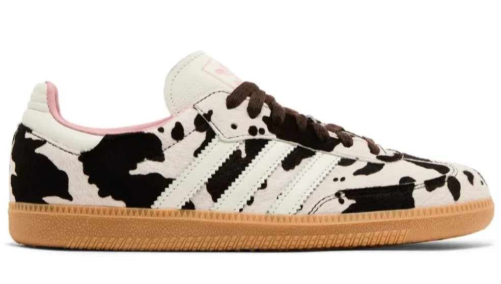 Adidas Samba OG 'Cow Print'