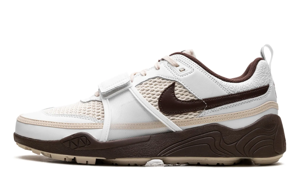Travis Scott x Zoom Field Jaxx 'Light Chocolate'