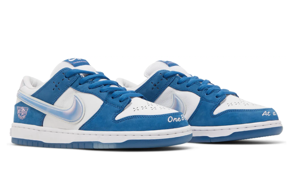 Born x Raised x Nike Dunk Low SB 'One Block at a Time'