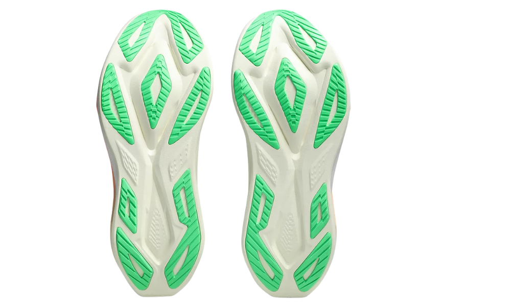 Asics SUPERBLAST 3 "SEASHELL/SUN CORAL"