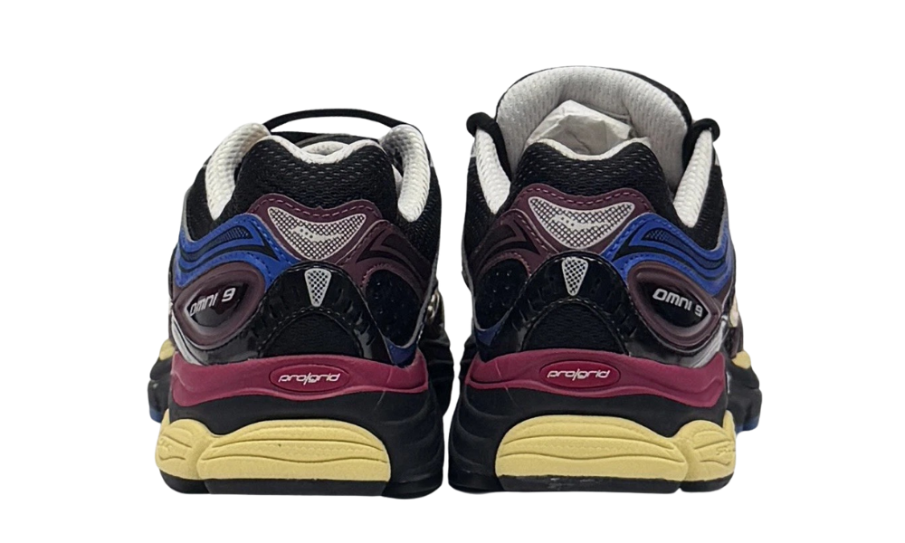 Saucony ProGrid Omni 9 OG Pink Purple