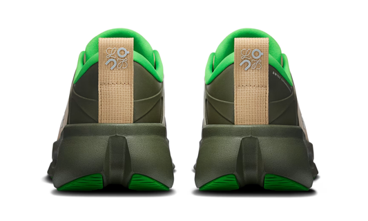 Loewe x On Running Cloudsolo "Khaki Green | Sand"
