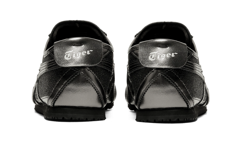 Asics  Mexico 66 'Black / Gunmetal'