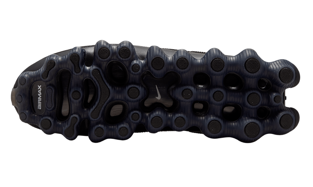 Nike Air Liquid Max "Black"