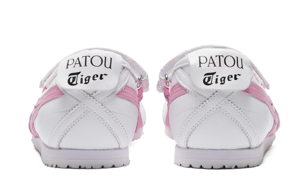 Asics Mexico 66 Ballerina 'White / Cotton Candy'