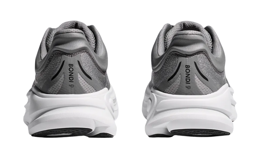 Hoka Bondi 9 "Galactic Grey / Stellar Grey"