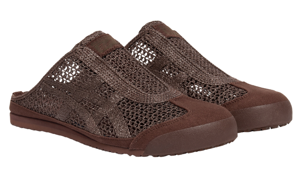 Asics Onitsuka Tiger MEXICO 66 SABOT 'DARK BROWN/DARK BROWN'